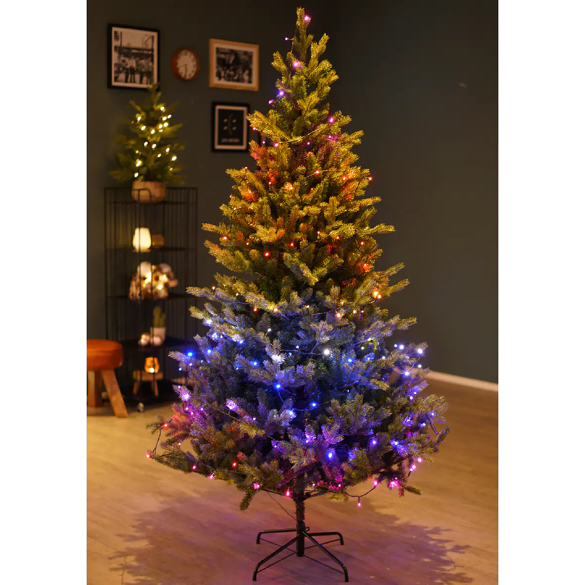 Kaemingk Lichterkette App gesteuert Dancing Lights 200 Lichter