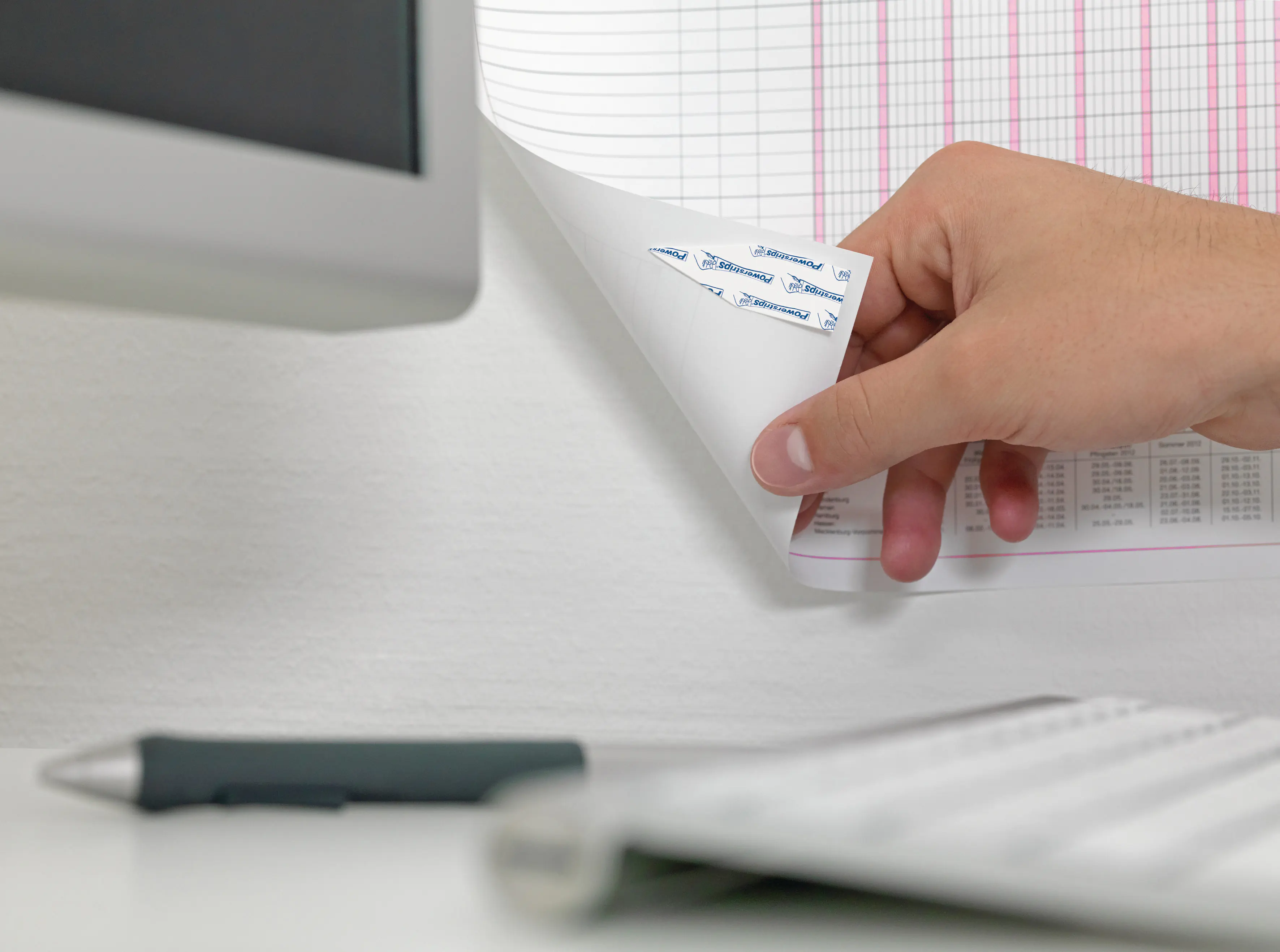 tesa Poster Powerstrip 20 Stück, spurlos ablösbar tesa Poster Powerstrip 20 Stück, spurlos ablösbar