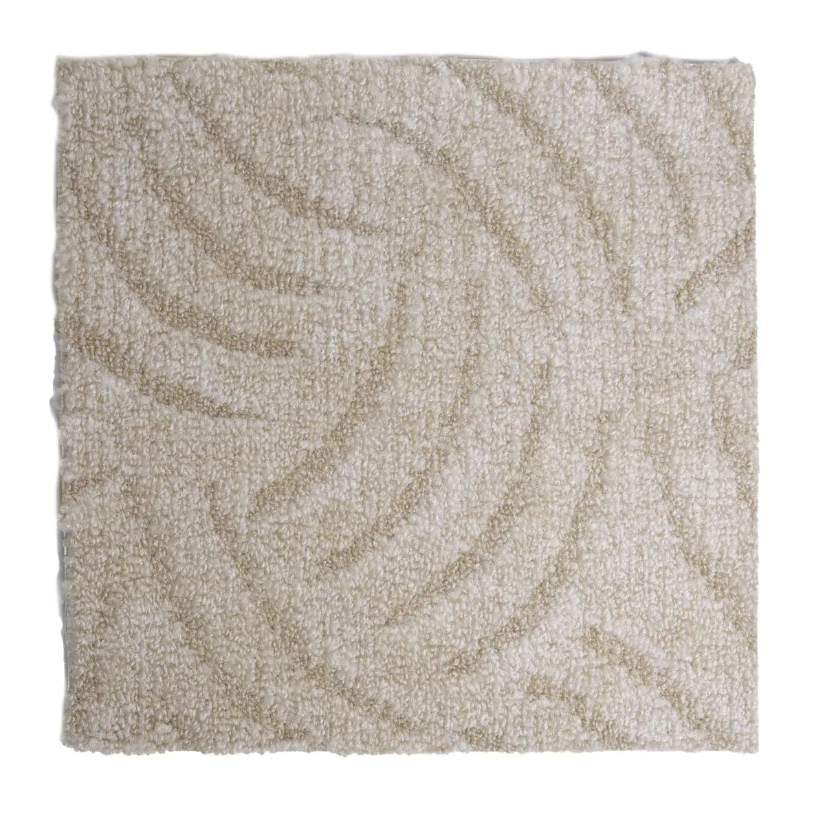 Andiamo Teppichboden Emmy Coupon im Wunschmaß, hellbeige, 3 m breit