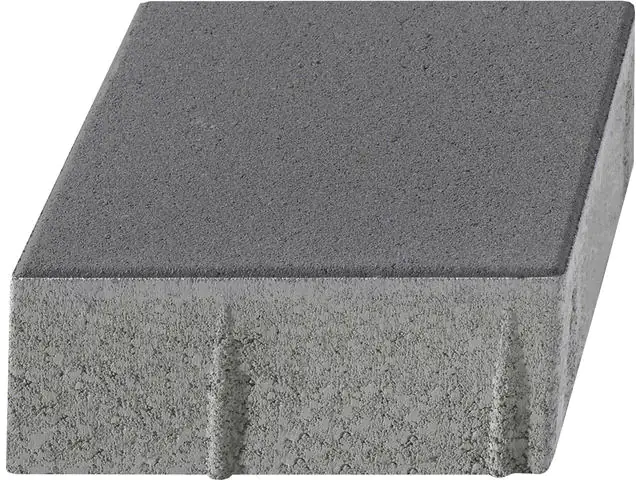 Kann Pflasterstein Vero 20 x 20 x 7,5 cm graphit