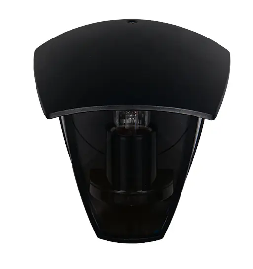 Trio Außenwandleuchte Venta III E27 anthrazit