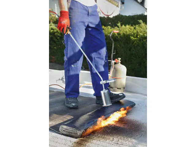 Rothenberger Anwärmbrenner-Set ECO inkl. 5 m Schlauch & Propanregler