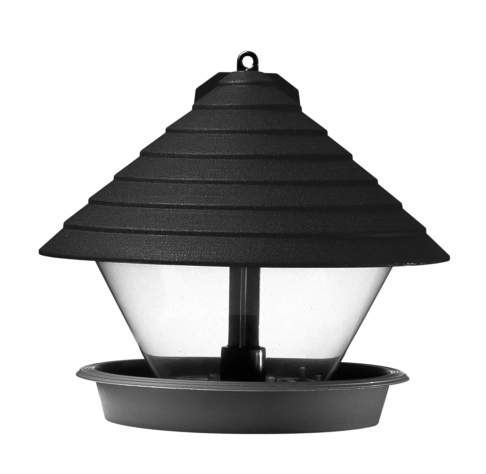 7332462073029 Orthex Vogelfutterhaus Katan schwarz