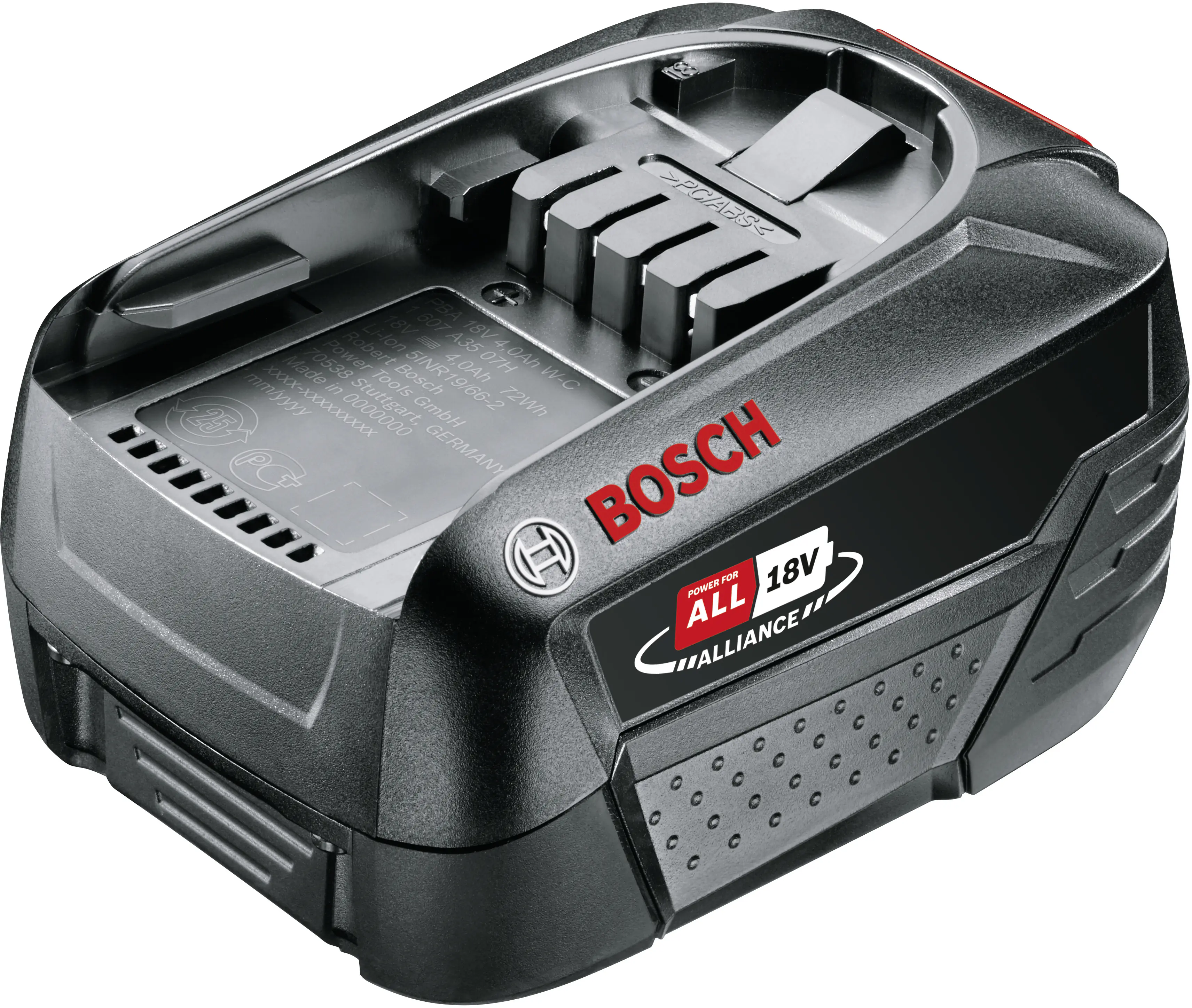 Bosch Ersatz-Akku PBA 18 V 4 Ah Bosch Ersatz-Akku PBA 18 V 4 Ah