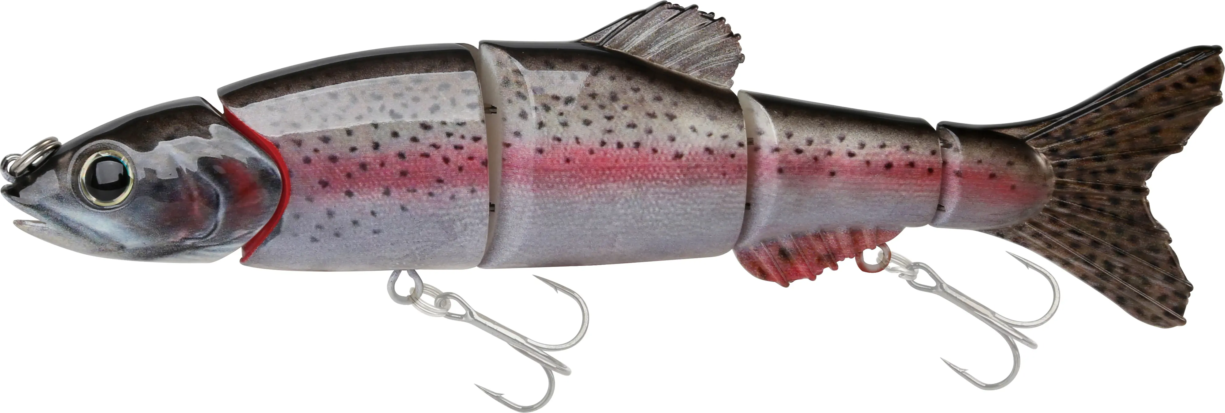 Paladin Angelköder Wobbler L Forelle 16,5 cm UV-Spezialeffektlackierung