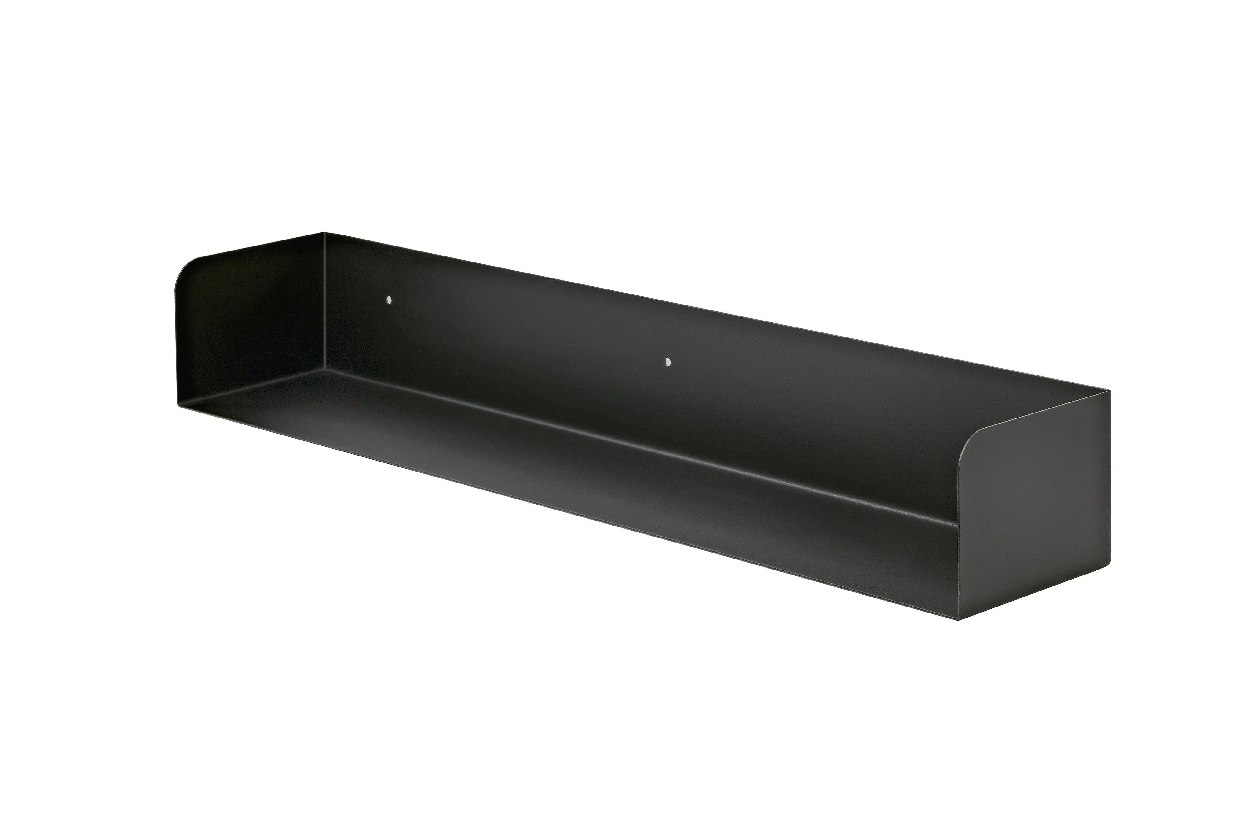 Dolle Wandregal Showcase 80 x 15 cm schwarz