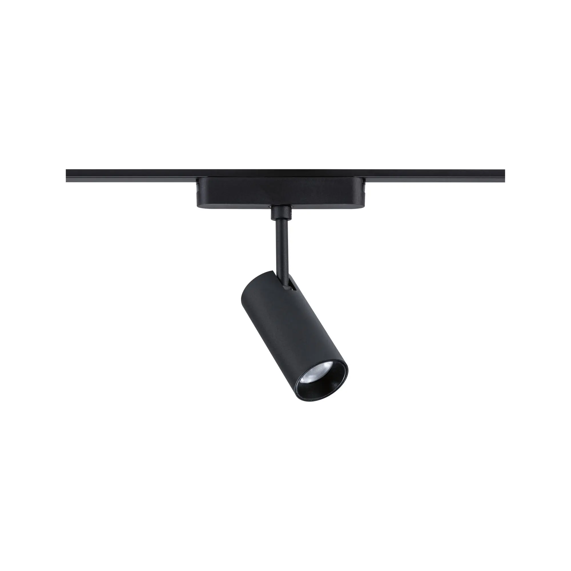 Paulmann LED-Deckenleuchte 1er Spot Veya Zenor 7,5 W schwarz matt