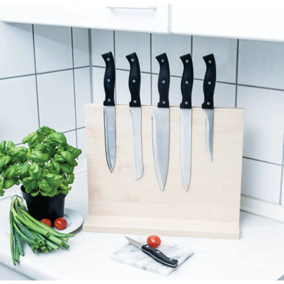 Magnet Ø 20 x 5 mm, N35, 2 Stück