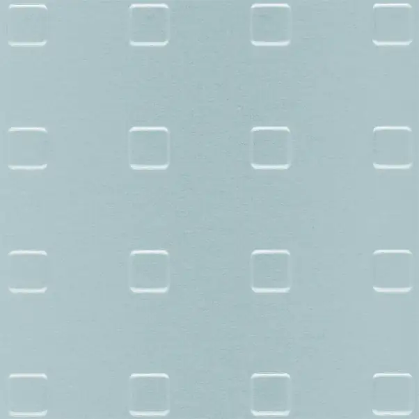 Alberts Strukturblech Aluminium eloxiert 600 x 1 x 1000 mm Quadrat-Prägung