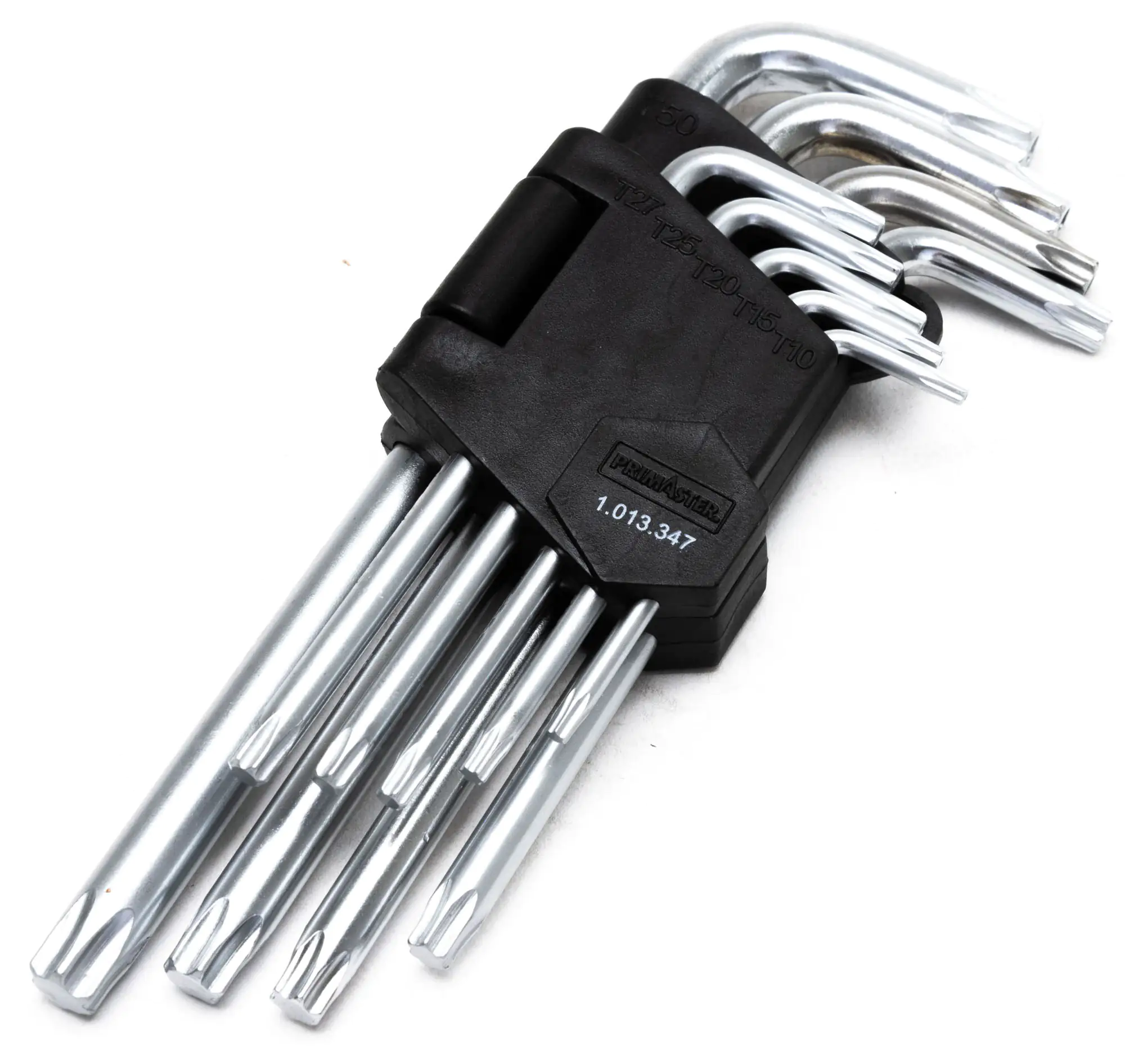 Primaster Schlüssel-Set Innenstern TX 9-teilig Primaster Schlüssel-Set Innenstern TX 9-teilig