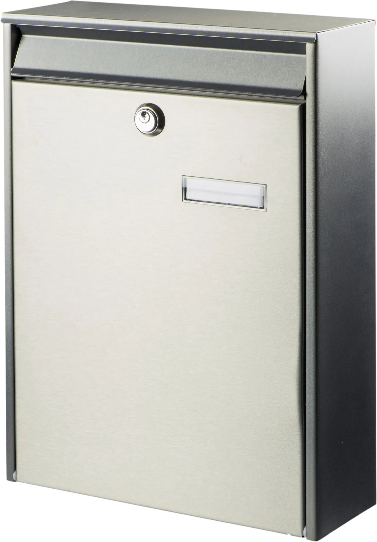 Burg Wächter Briefkasten Berlin 3777 Ni 40 x 28.5 x 105 cm