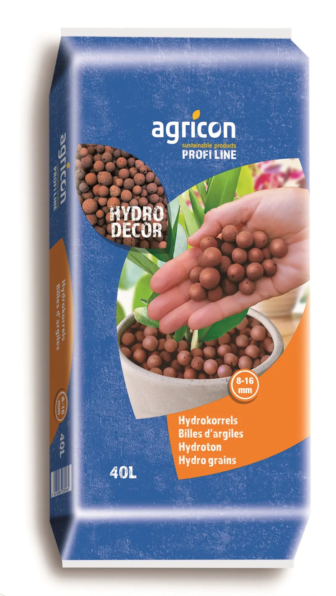 Agricon Hydro Blähton 40 l