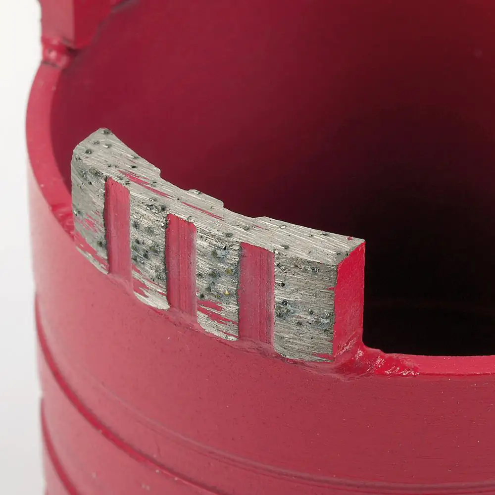 Wolfcraft Diamant-Hohlbohrkrone Ø 82 mm Diamant