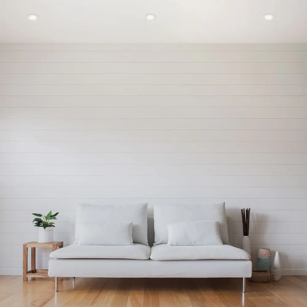 Briloner 3er Set LED Einbauleuchte Kulana weiß Ø 9 cm warmweiß