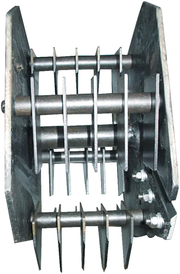 Güde Benzin-Gartenhäcksler GH 651 B max. Aststärke Ø 76 mm