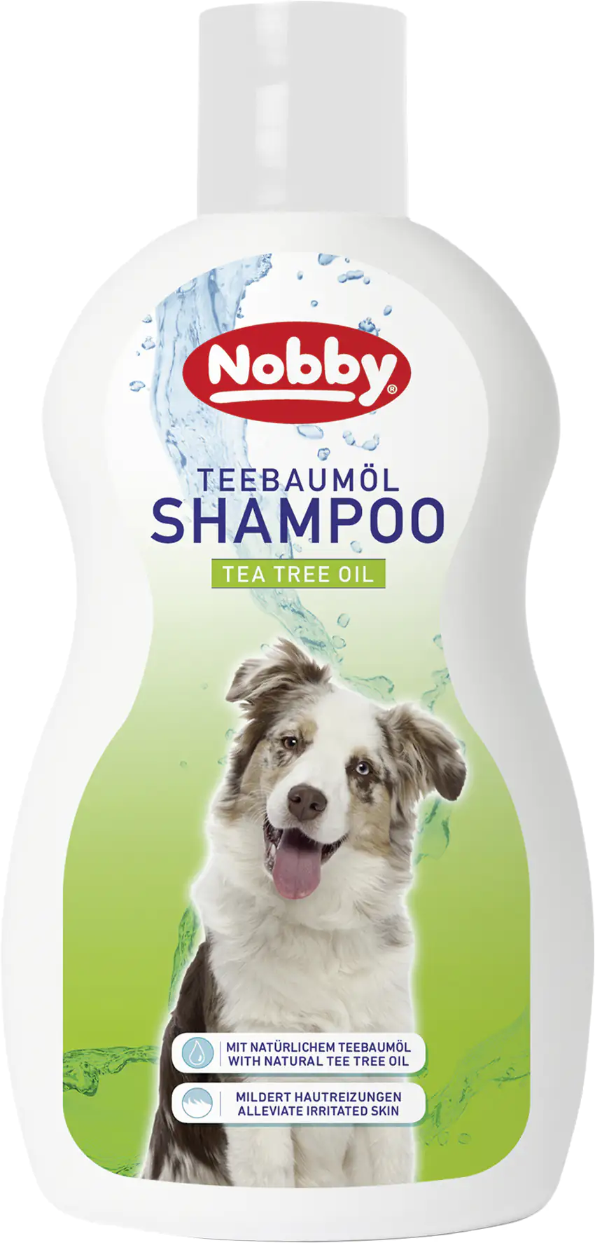 Nobby Hundeshampoo Teebaumöl 300 ml Nobby Hundeshampoo Teebaumöl 300 ml