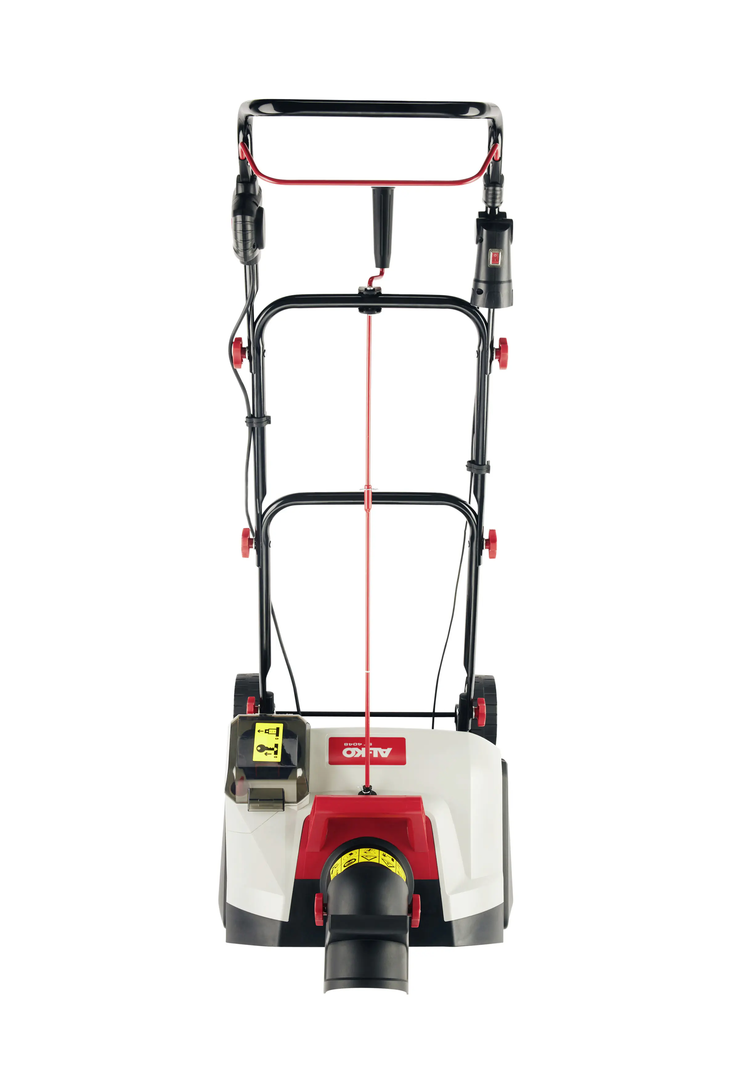 AL-KO Akku-Schneefräse ST 4048 36 V 48 cm Arbeitsbreite ohne Akku & Ladegerät