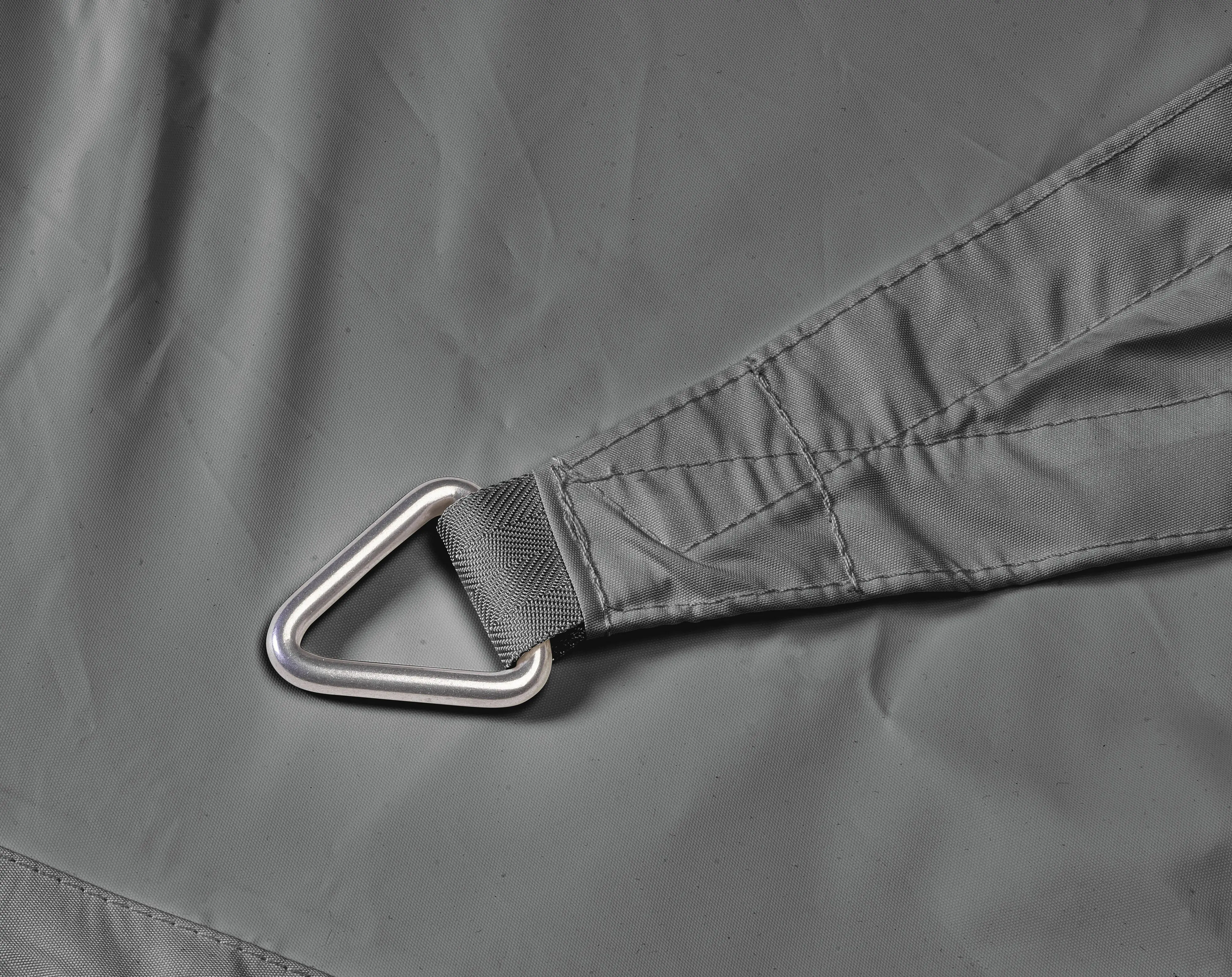 Platinum Sonnensegel Dreamsail 4 x 4 m grau