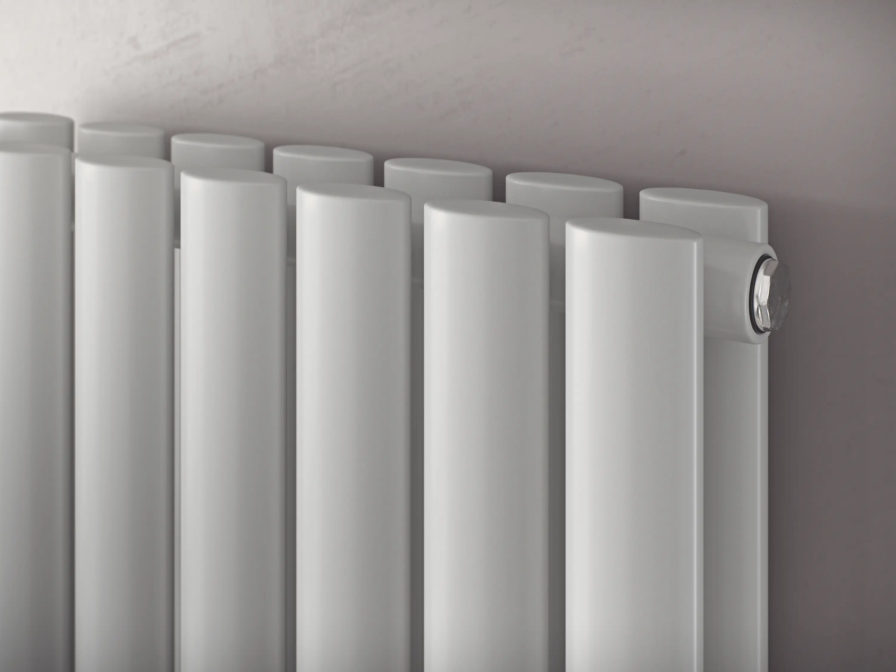 Ximax Heizkörper Fortuna Duplex horizontal 58,4 x 100 cm 995 Watt weiß