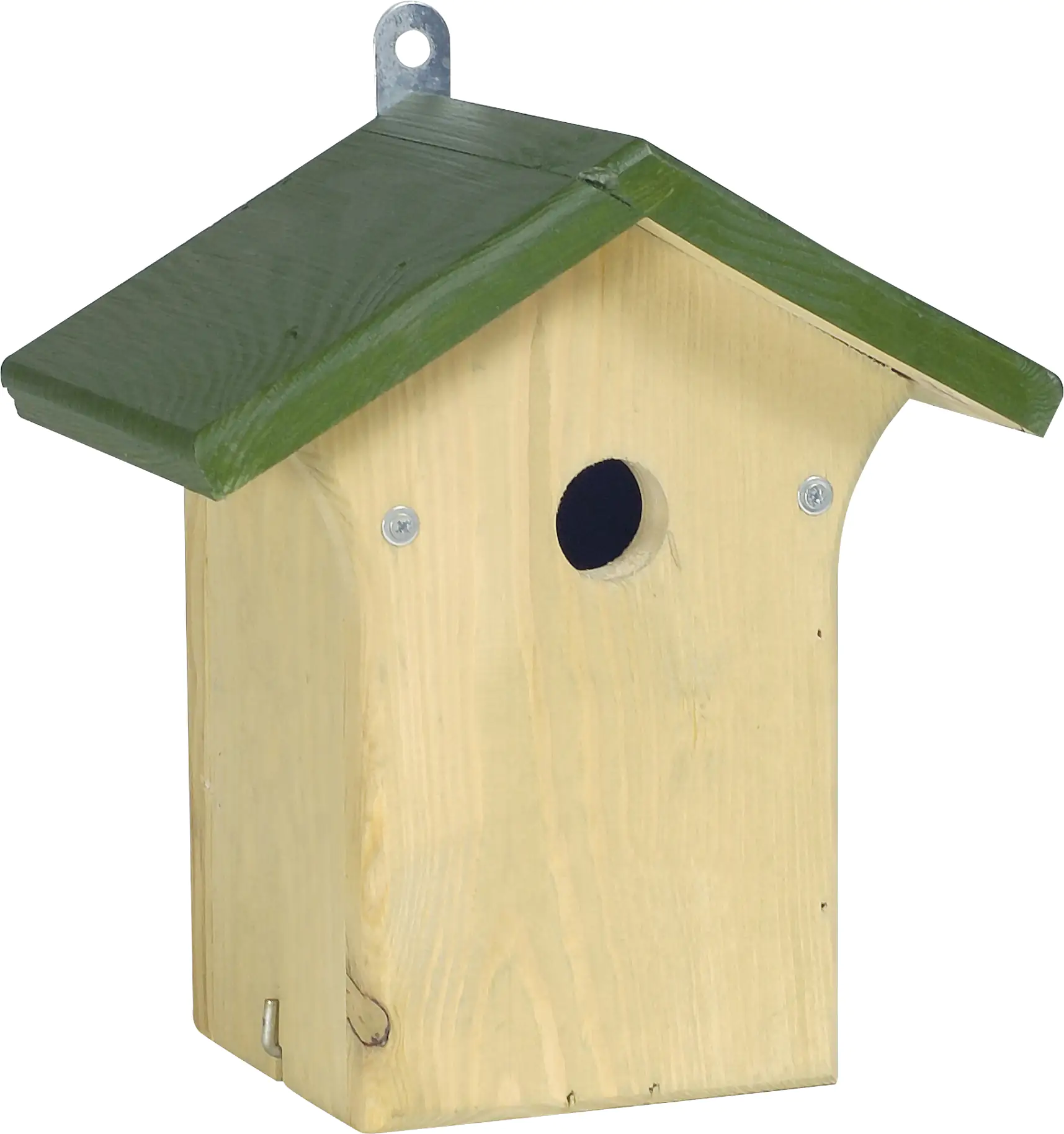 5051054156125 CJ Wildlife Nistkasten Portland gün/natur LxBxH: 23x19x13 cm