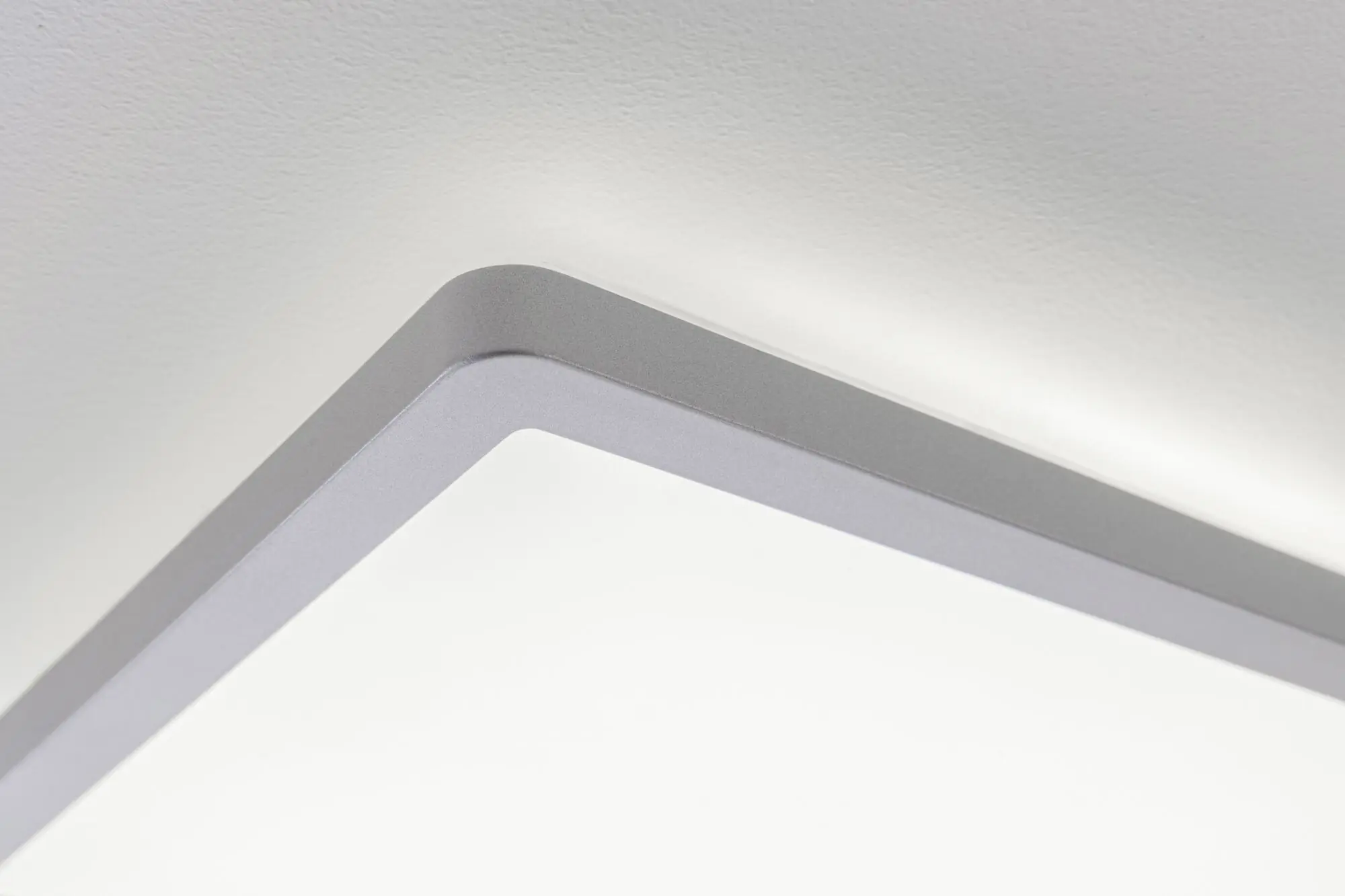 Paulmann LED Panel Atria Shine chrom-matt 29,3 x 29,3 cm neutralweiß