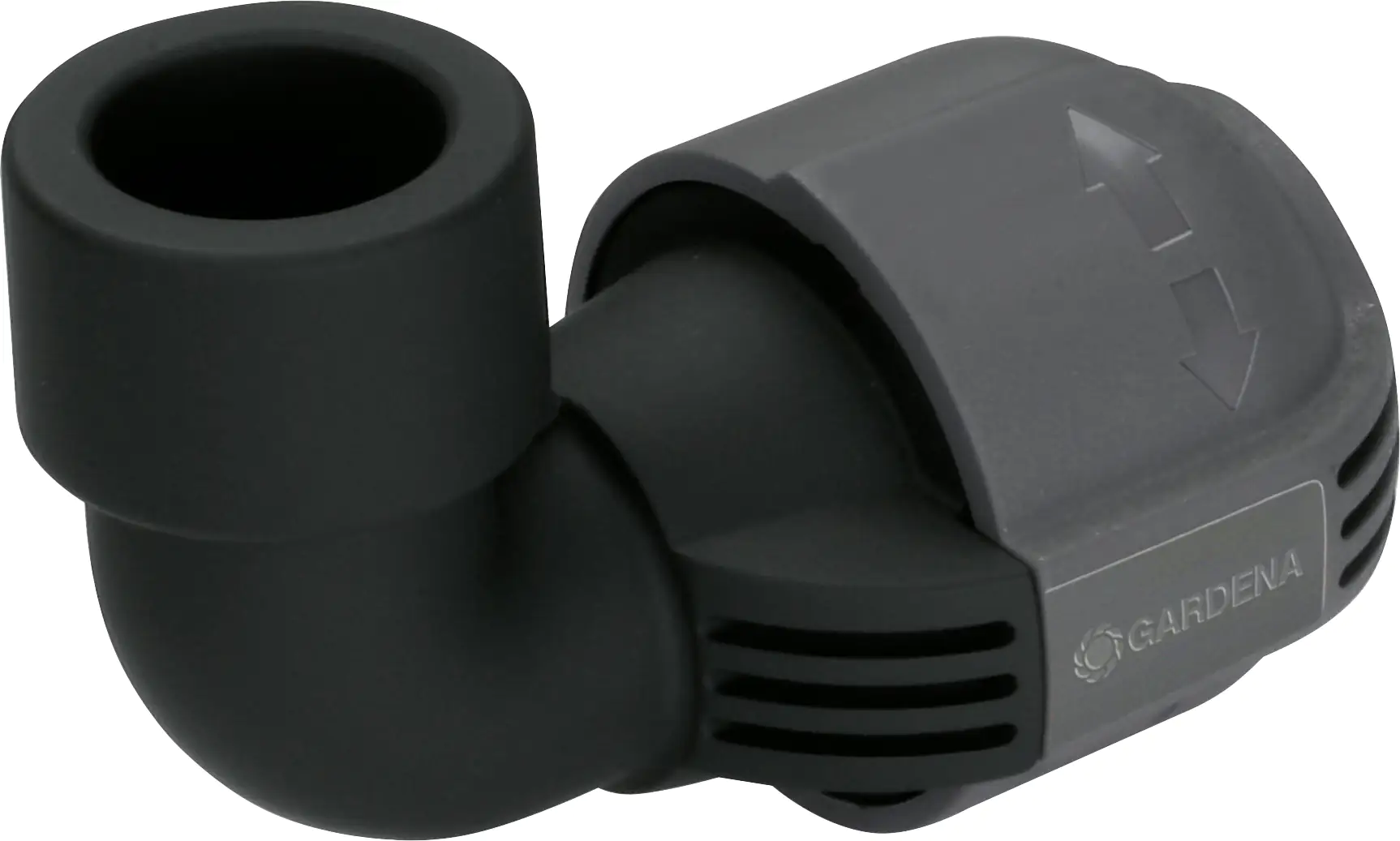 Gardena L-Stück mit Gewinde Sprinklersystem 25 mm x 3/4 Zoll-Innengewinde