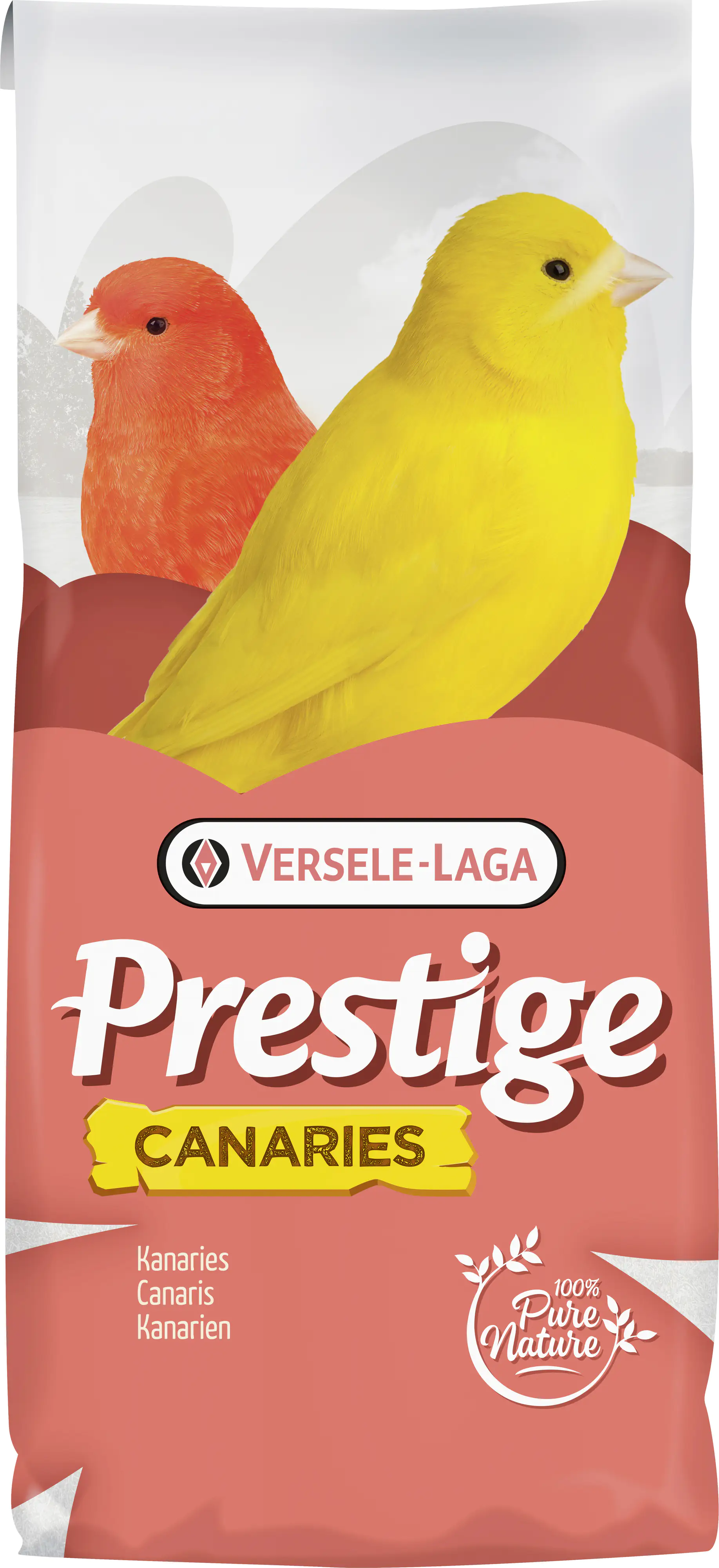 Prestige Kanarien Zucht ohne Rübsen Extra 20 kg