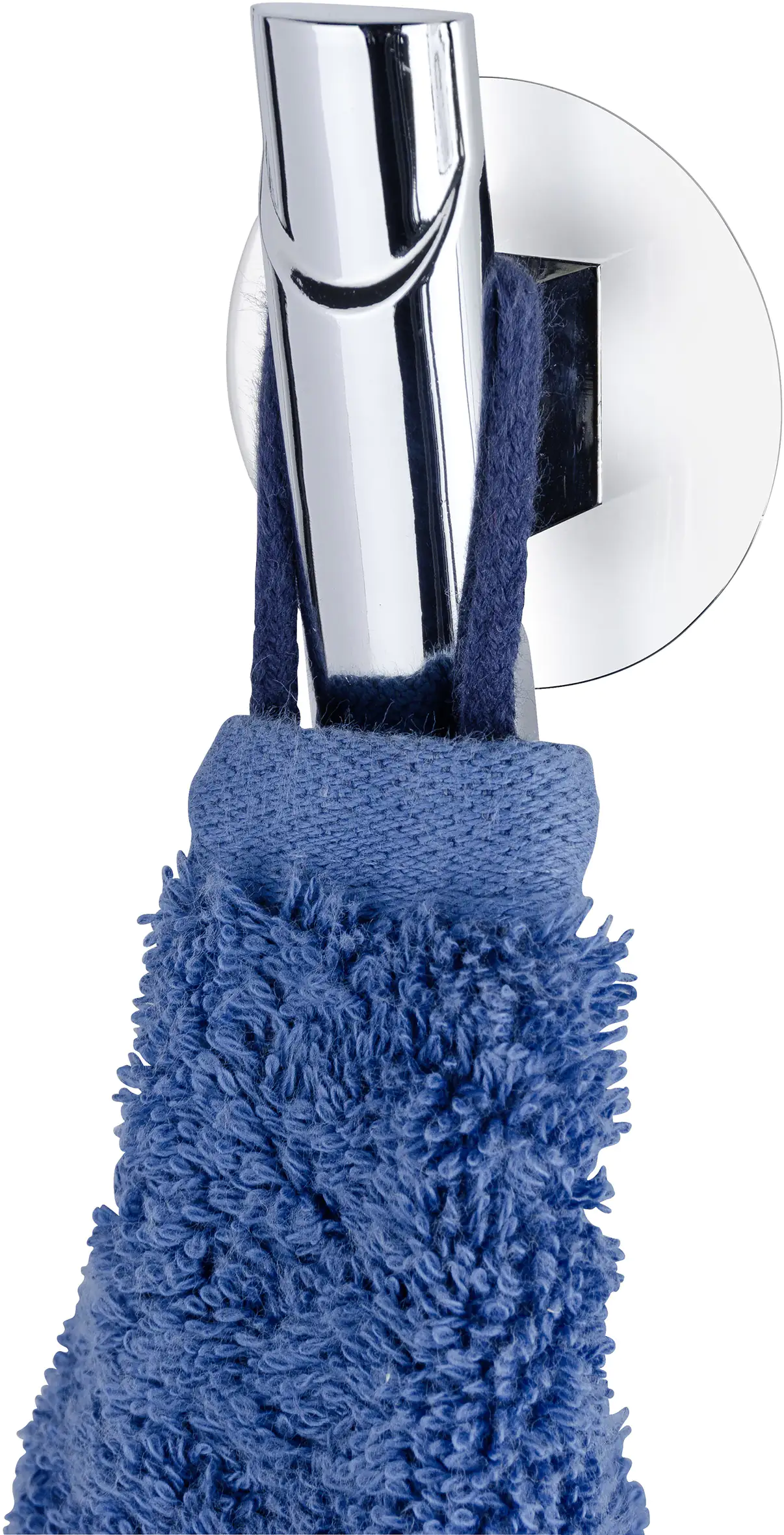 Wenko Wandhaken Solo Edelstahl, chrom, glänzend