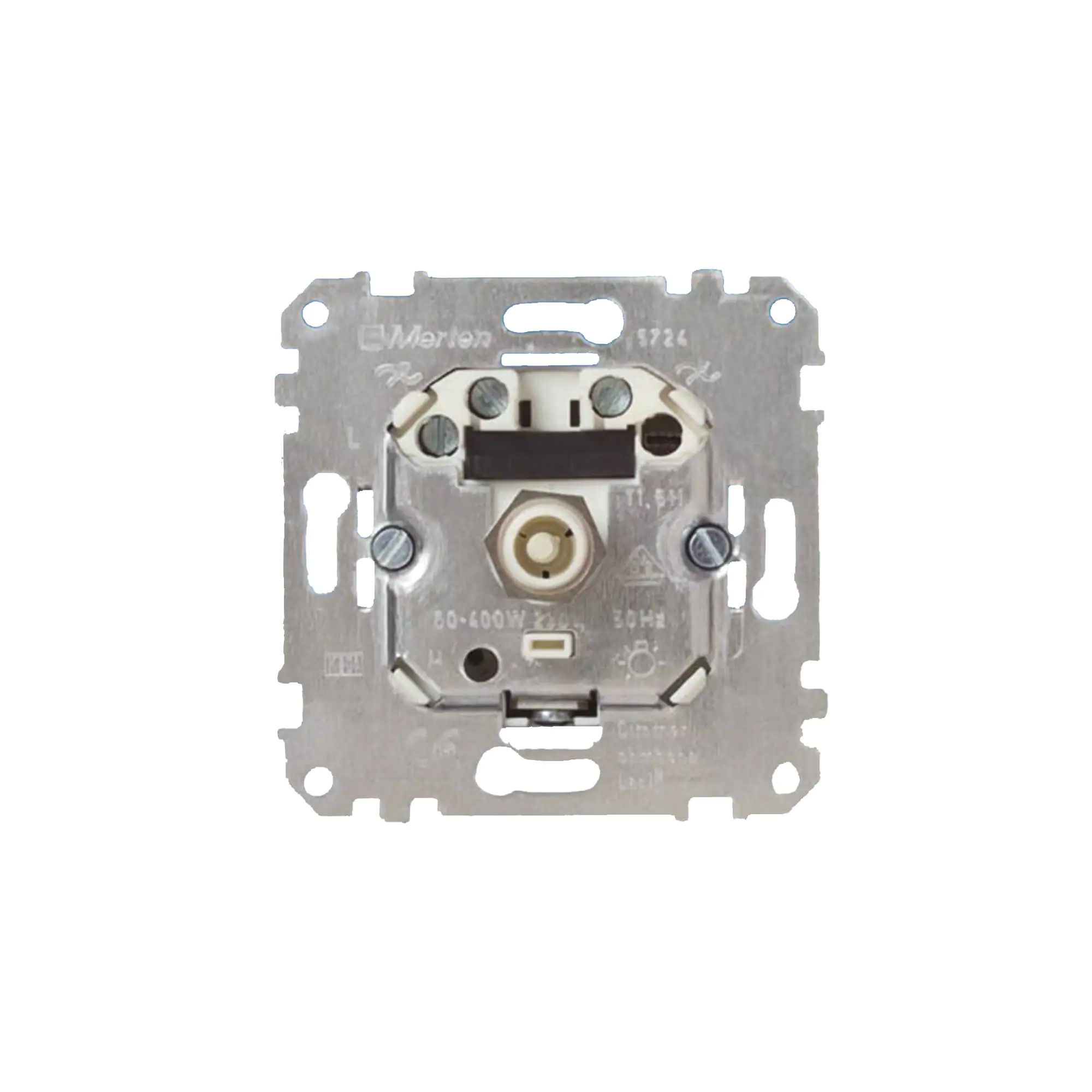 Merten Dimmereinsatz für elektronische Transformatoren