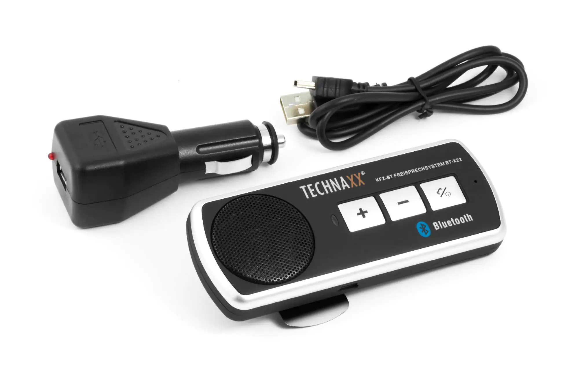 Technaxx Bluetooth Freisprecheinrichtung BT-X22