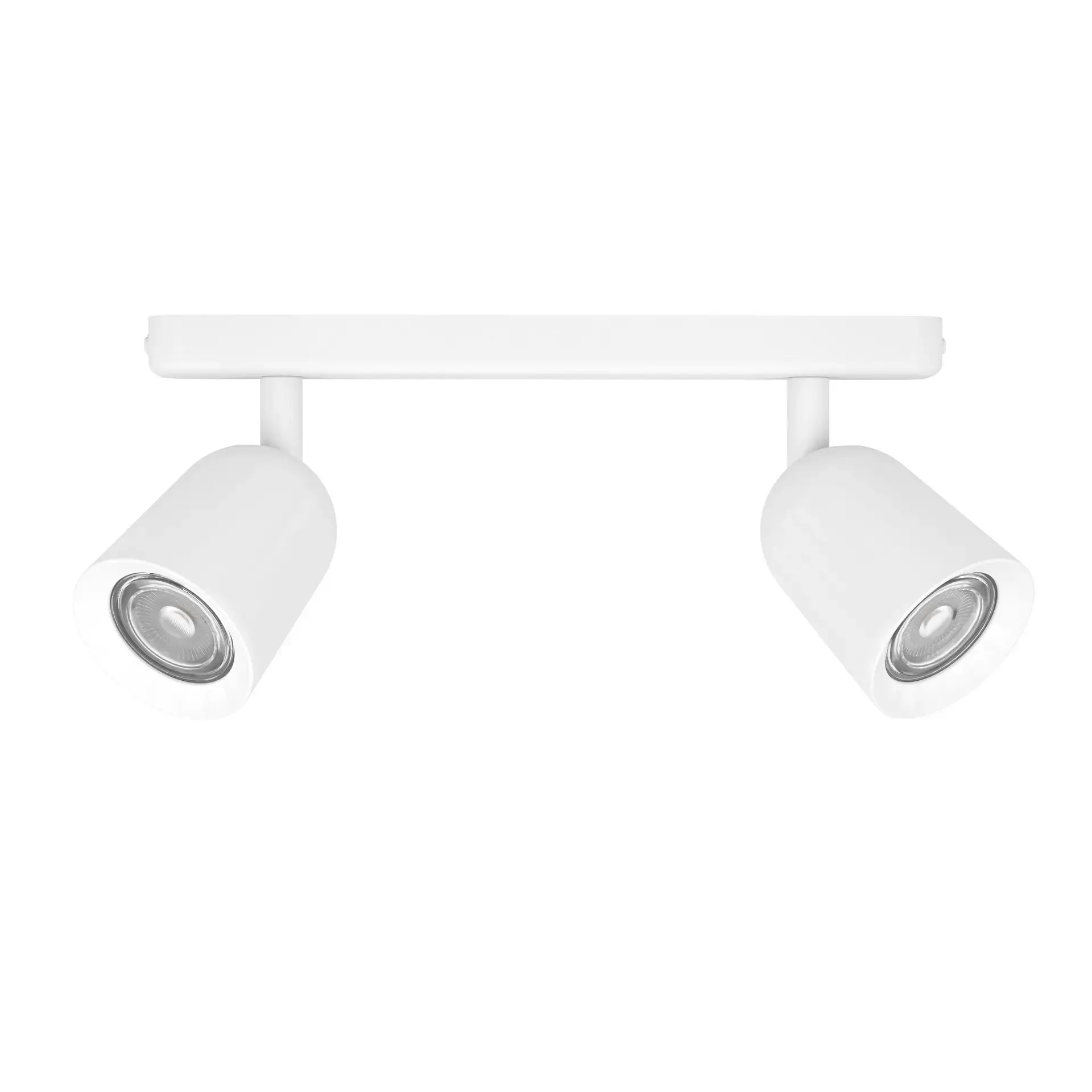 Eglo Leuchten 2er Spot Camaldoli weiß 30 x 12 cm