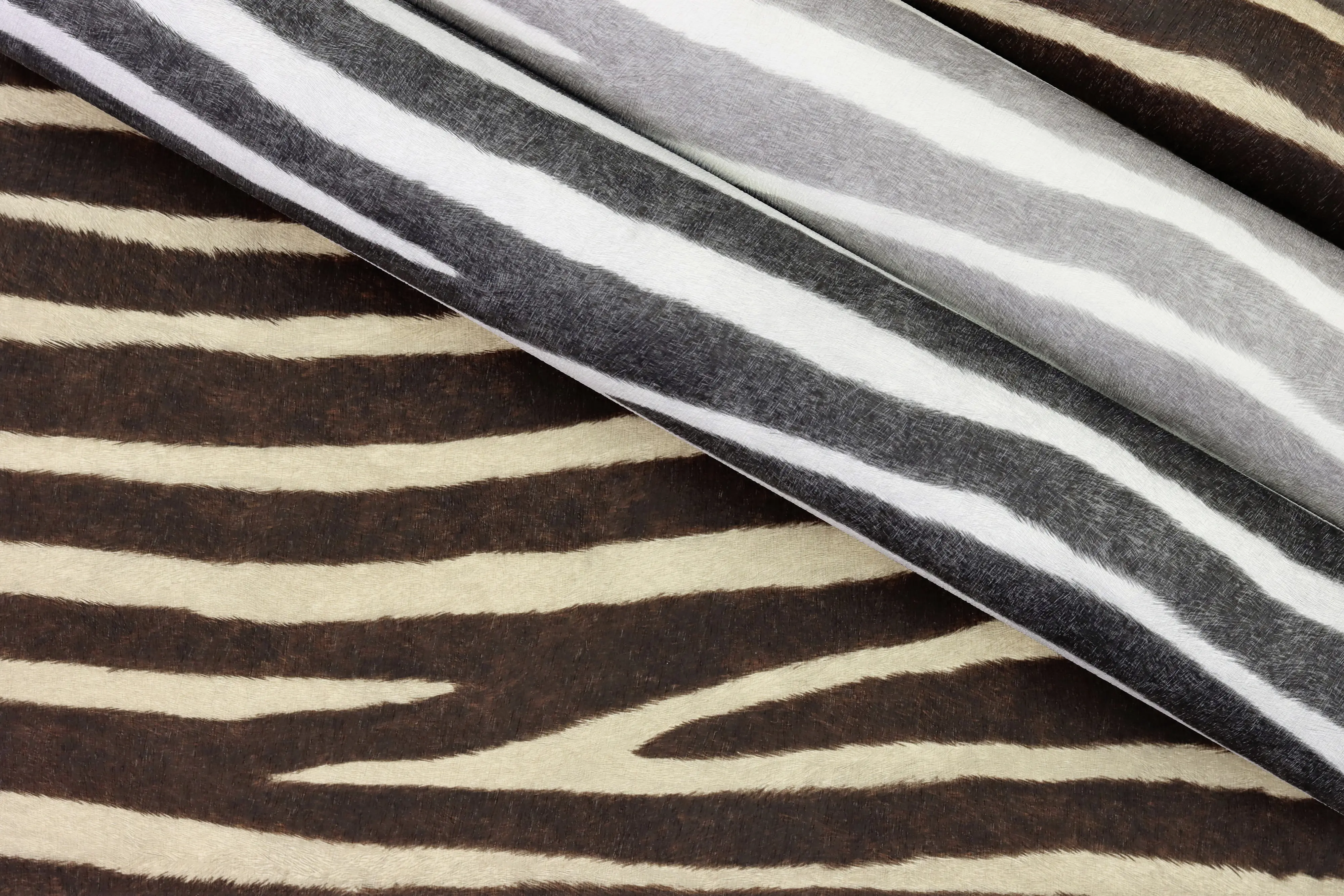 Rasch Vliestapete 751727 Schwarz-Schwarz-Weiß Muster & Motive 10,05 m x 0,53 m