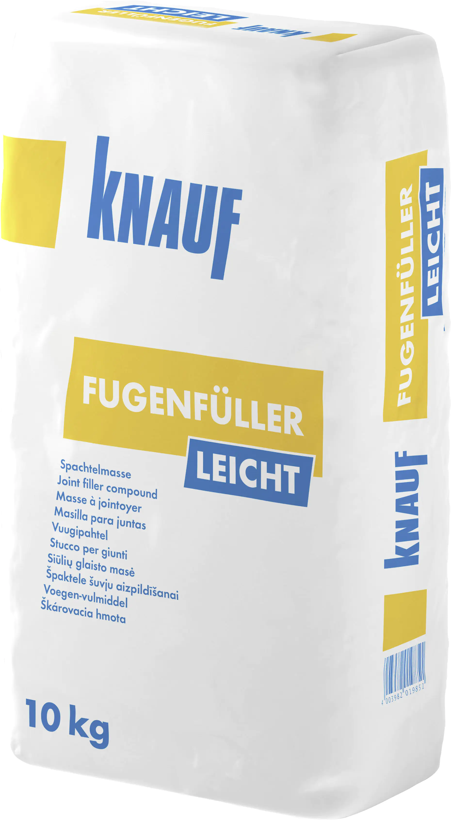 Knauf Spezialgips Fugenfüller Leicht 10 kg