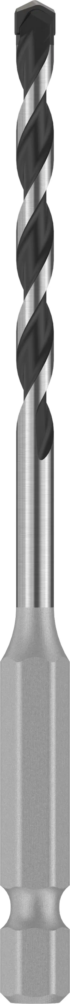 Bosch PRO Mehrzweckbohrer HEX-5 Ø 4 x 50 x 100 mm