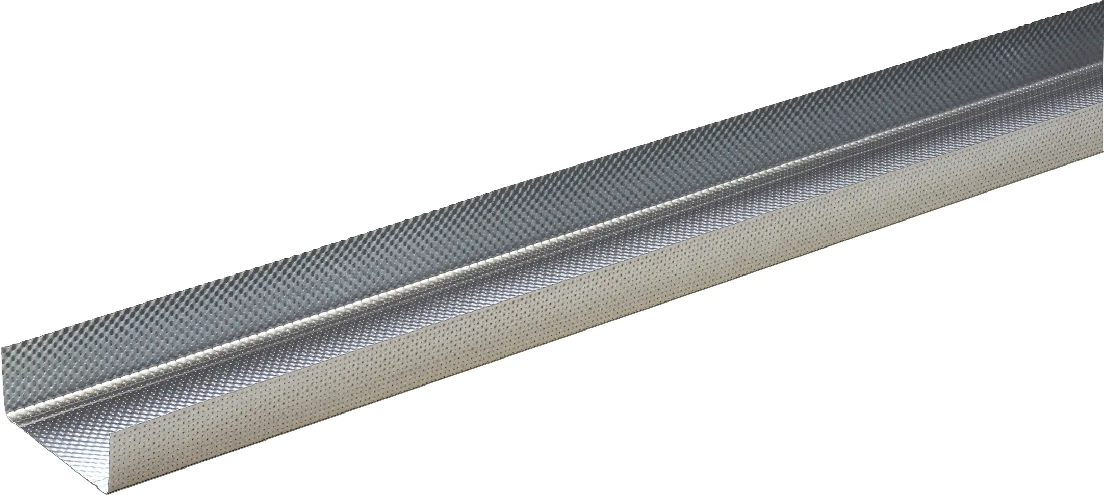 Knauf UW-db-Rahmenprofil 2000 x 100 x 40 mm Knauf UW-db-Rahmenprofil 2000 x 100 x 40 mm