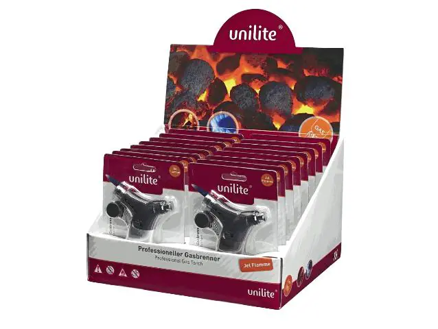 Unilite Professional Gasbrenner Kingston