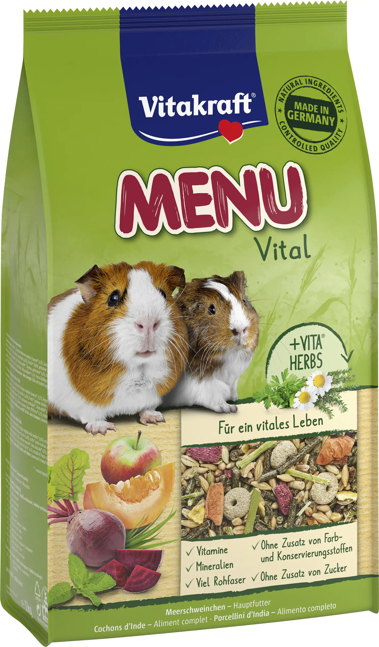 Vitakraft Menu Vital 1 kg