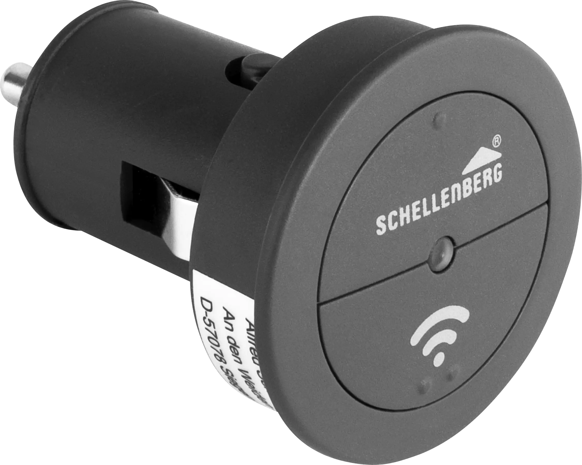 Schellenberg Funk-Autosender 868,4 MHz 2 Kanäle, 868,4 MHz