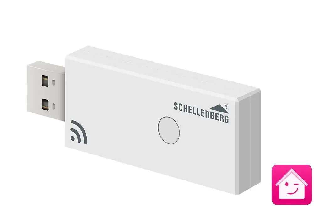 Schellenberg Funk-Stick