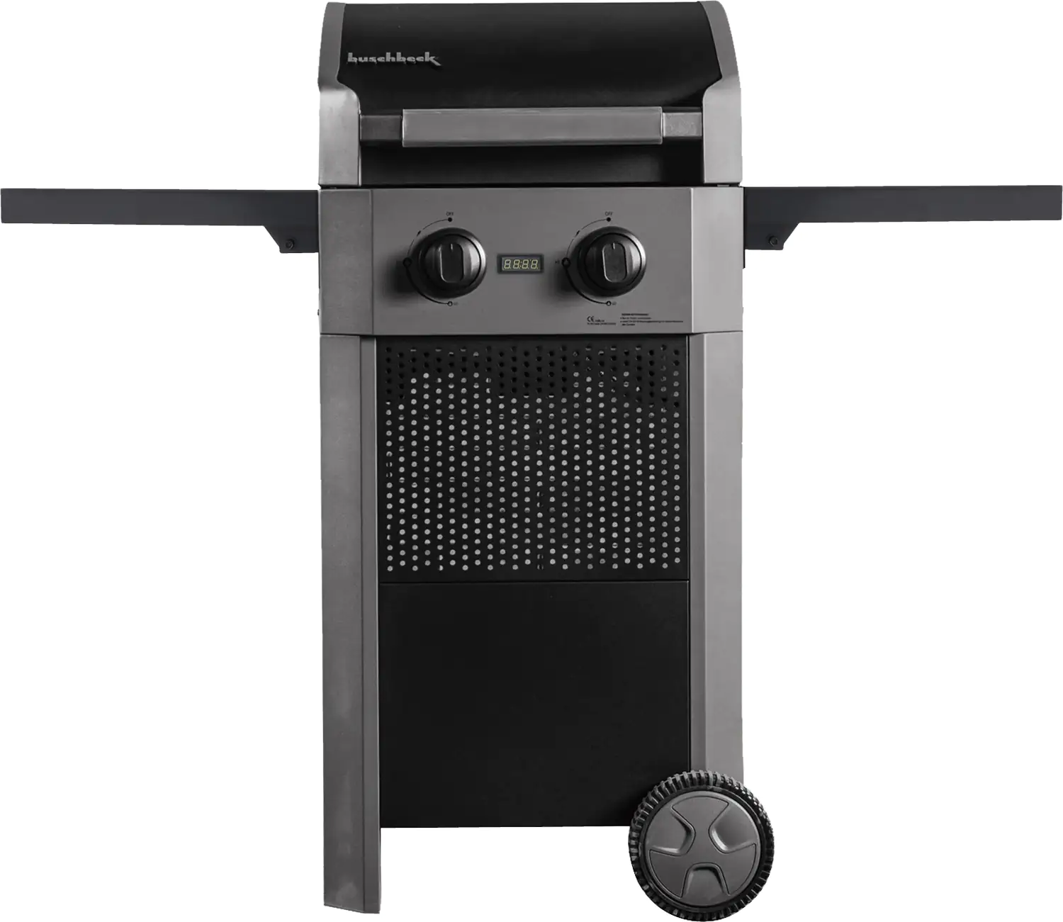 4033886160199_01 Buschbeck Elektrogrill Grenada 121,6 x 60,3 x 112,2 cm