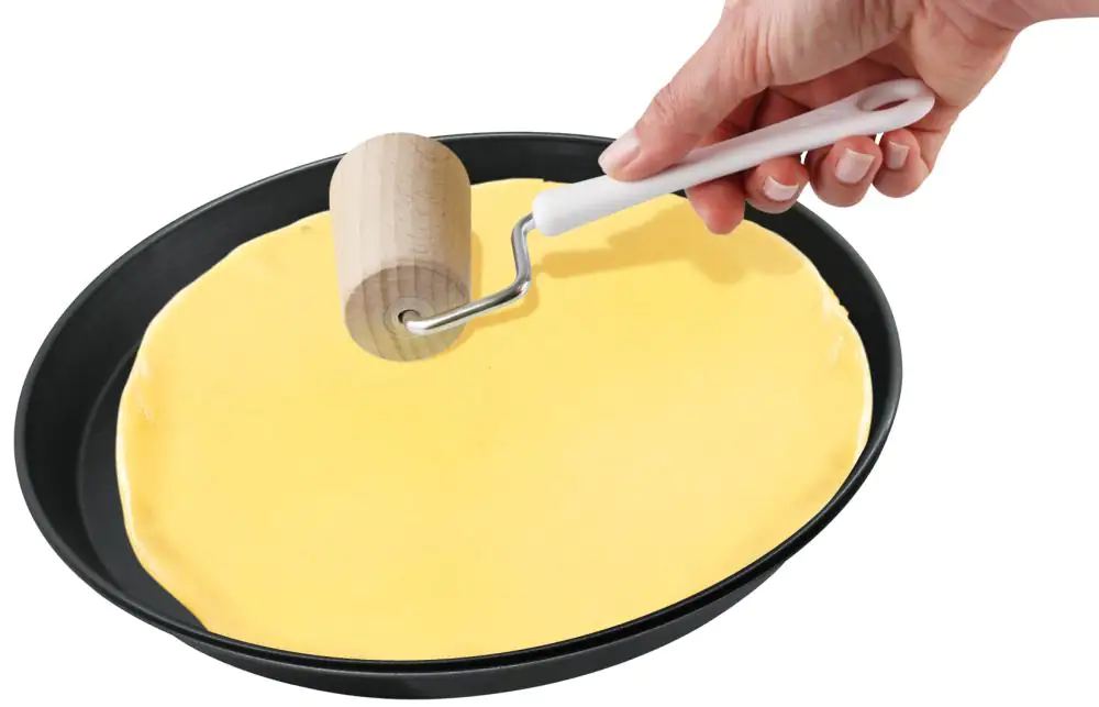 Fackelmann Teigverteiler Gesamtlänge ca. 19 cm