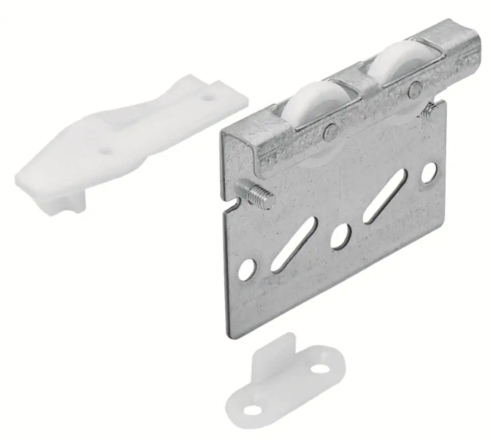 Hettich Montagesatz TopLine 3 für eine Tür bis 40 kg Hettich Montagesatz TopLine 3 für eine Tür bis 40 kg