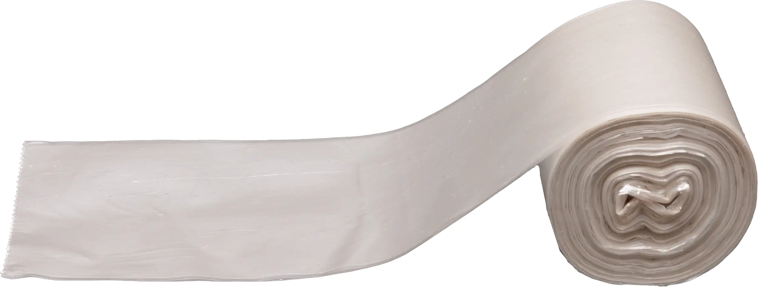 Trendline Kosmetikeimerbeutel 10 L, transparent, 50 Stück