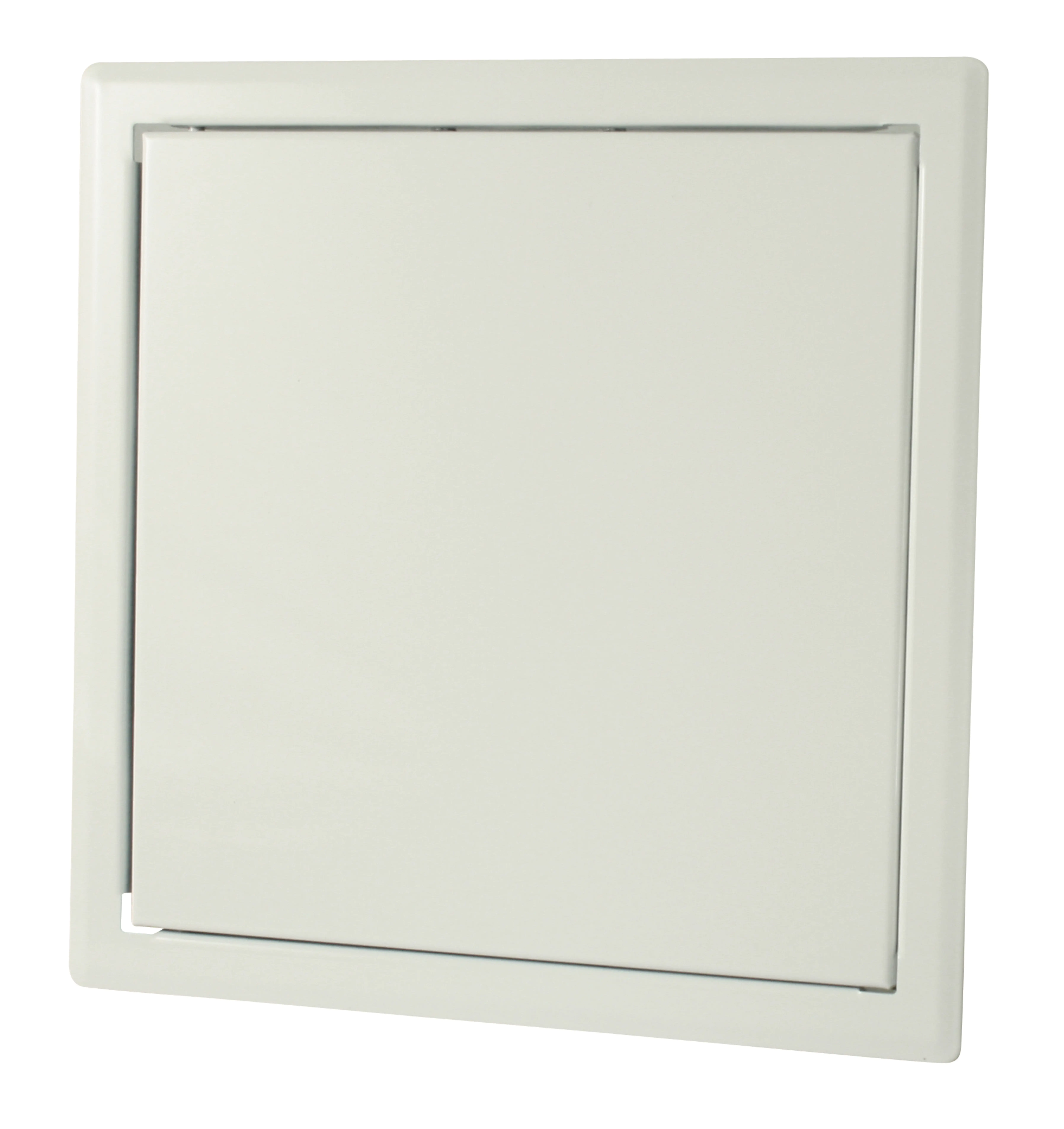 Marley Revisionstür 40 x 40 cm Stahlblech verzinkt mit Druckverschluss