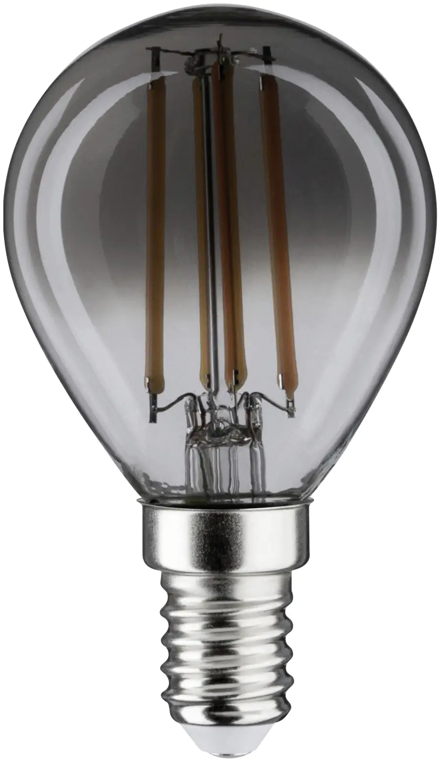 Paulmann LED Leuchtmittel Tropfen E14 4W rauch Paulmann LED Leuchtmittel Tropfen E14 4W rauch