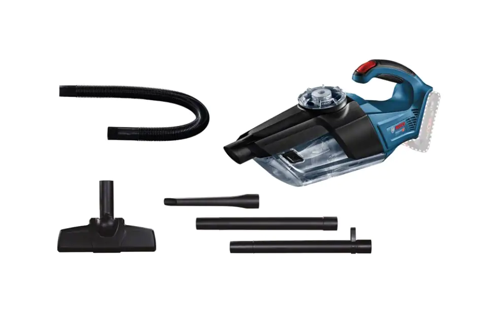 Bosch Professional Akku-Sauger GAS 18V-1 Solo im Karton Bosch Professional Akku-Sauger GAS 18V-1 Solo im Karton