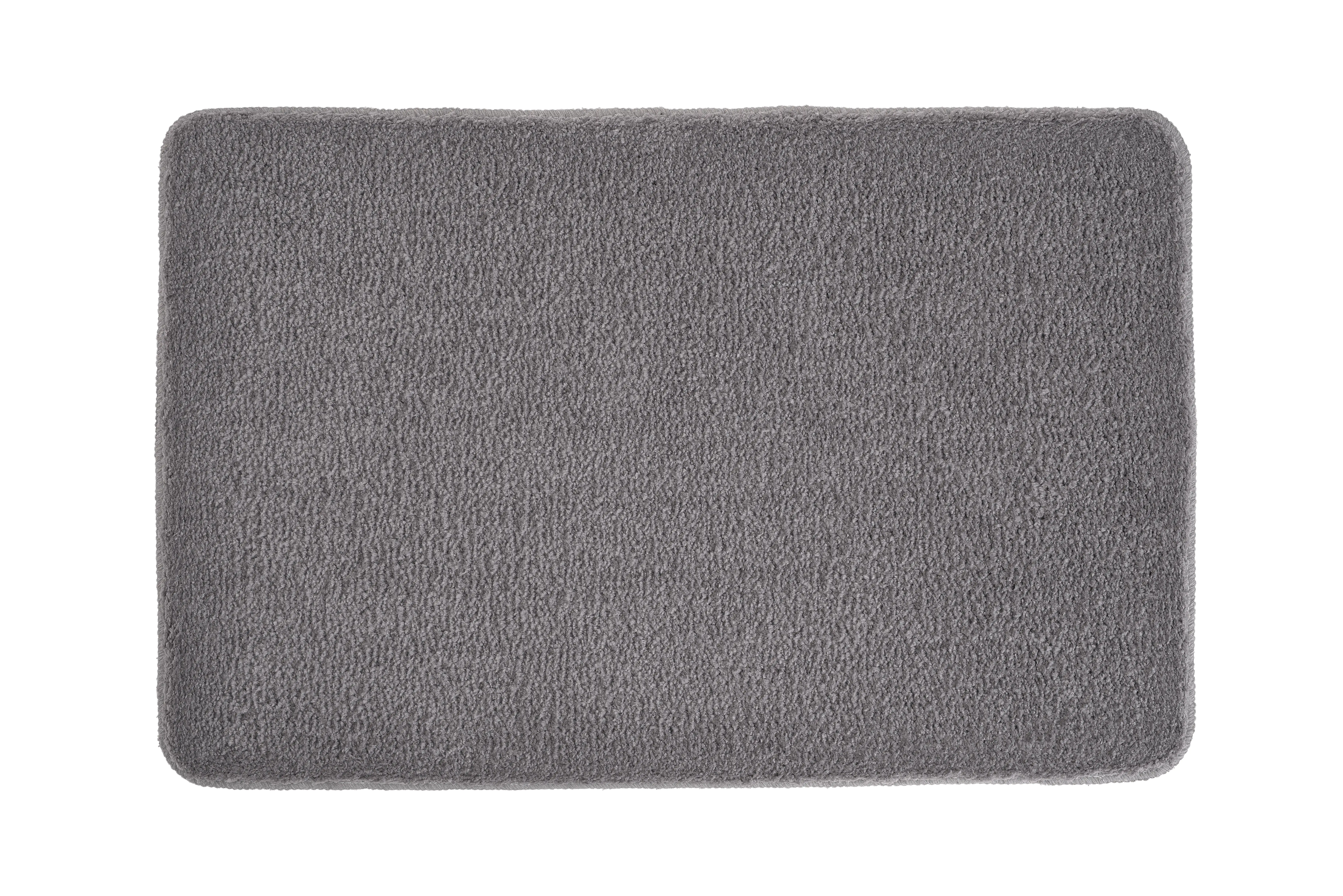 Kleine Wolke Badteppich Super Soft anthrazit, 60x90 cm