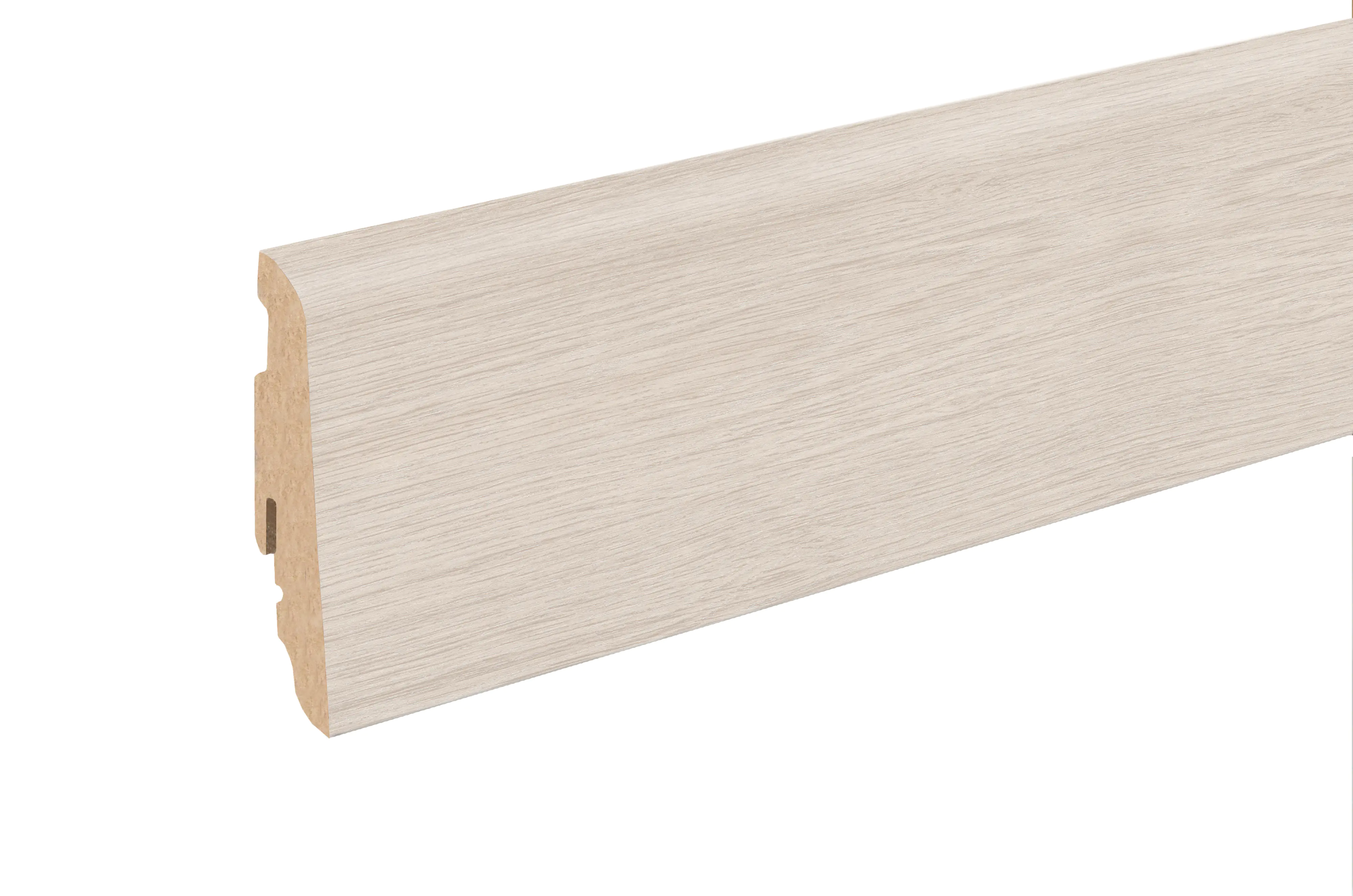 Neuhofer Fußleiste 240 cm x 58 x 19 mm eiche ceruse Neuhofer Fußleiste 240 cm x 58 x 19 mm eiche ceruse