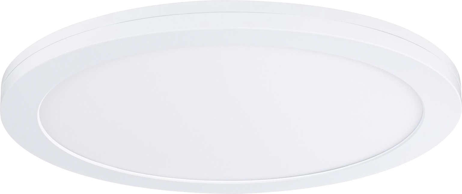 Paulmann LED Einbauleuchte Cover-it weiß 33 cm 24 W