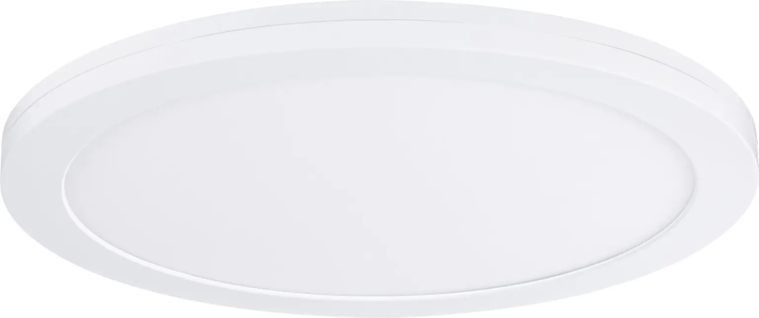 Paulmann LED Einbauleuchte Cover-it weiß 33 cm 24 W